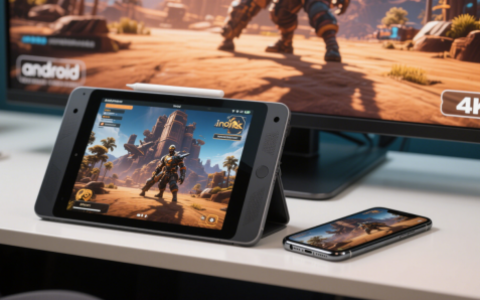 从「吃灰平板」到「全能终端」，海马云电脑如何让安卓平板性能暴涨1000倍？