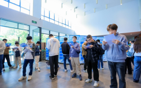 600+人才共赴盛会｜腾飞苏州2025第六届专场招聘会圆满落幕