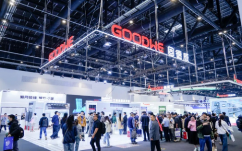 源网荷储，智在千里！固德威高光首秀ESIE国际储能展