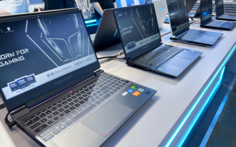 雷神科技亮相2025香港春季电子展，以AI赋能撬动全场景体验革新