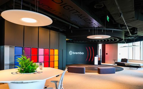 布雷博上海灵感实验室正式启幕，加速实现“零事故”愿景