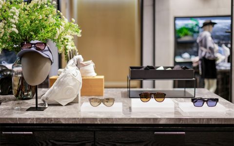 开启全新“视”界 Canada Goose加拿大鹅全新眼镜系列预览