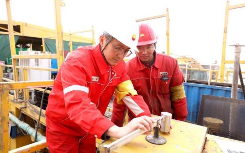 我国最大超深油田油气累计产量突破2000万吨