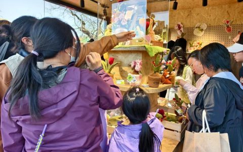 财经观察：多组数据看春日消费活力迸发