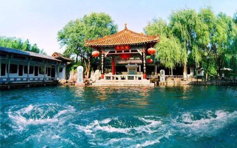 5月1日起，济南趵突泉公园延长开放时间