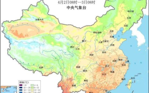 江苏最新预测：3℃！3次降雨、2次降温！