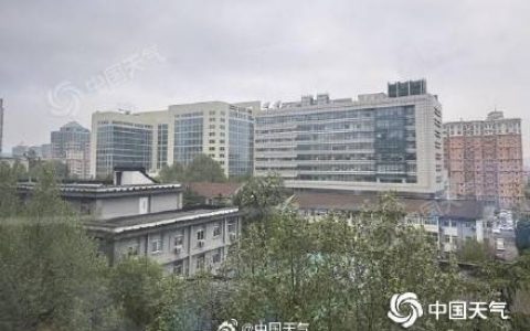 北京春雨过后逐渐转晴 周末持续回暖最高气温可升至24℃