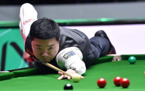 斯诺克世界锦标赛抽签结果揭晓 10名中国球员闯入克鲁斯堡