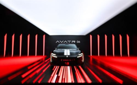 阿维塔 06 耀世登场，重塑 20 万级轿车价值新格局