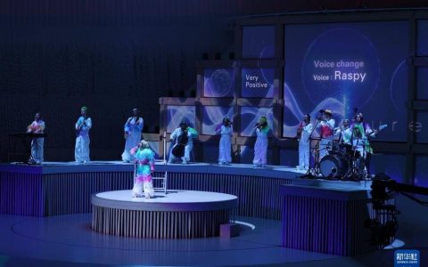 大阪世博会开幕 13日正式开园