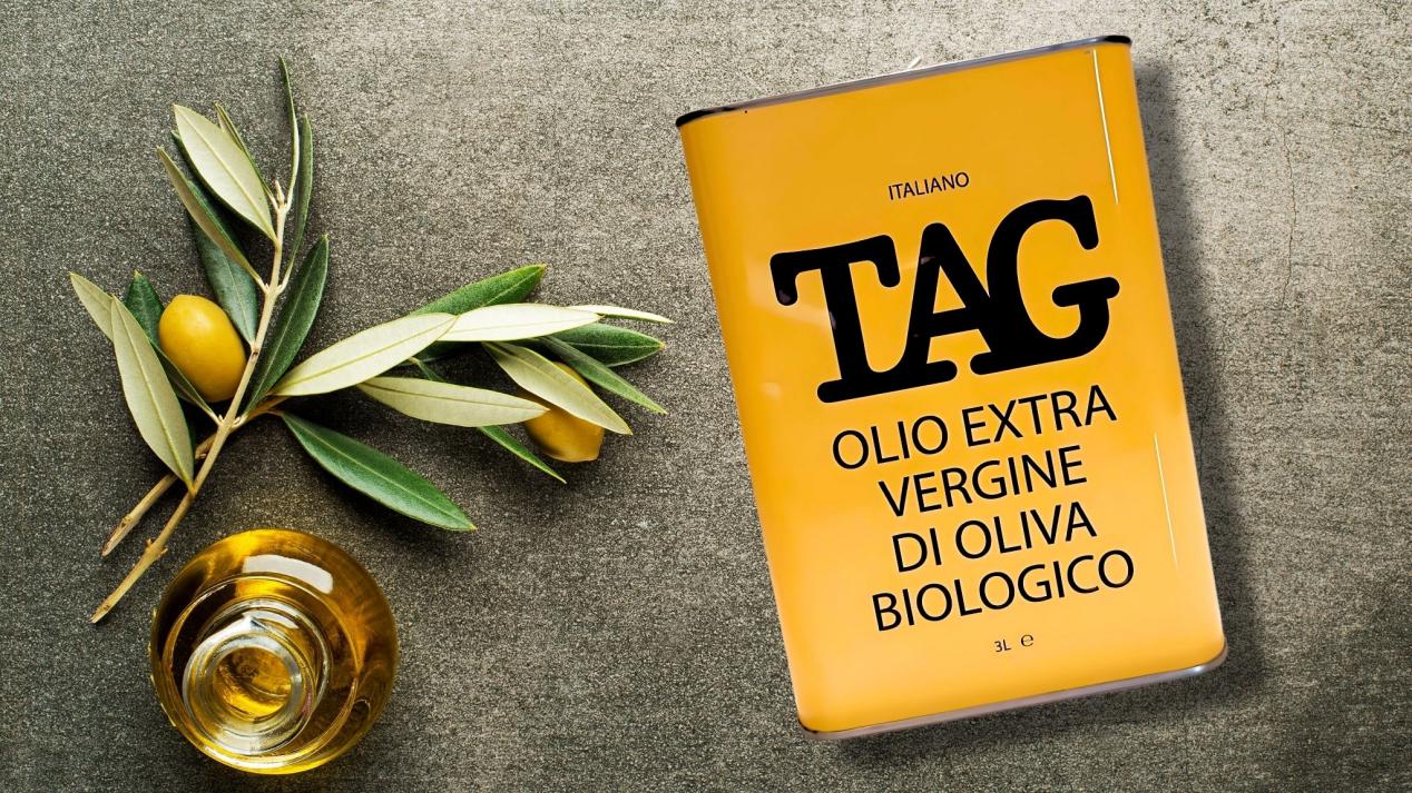 如何选择高品质的特级初榨橄榄油：看看托斯卡纳的 TAG