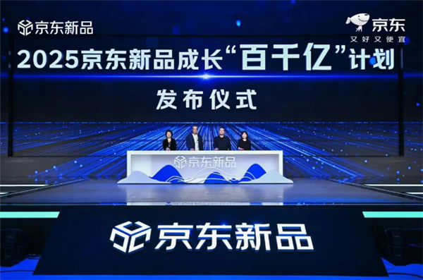 史上最大力度投入！“京东新品”来了：6万款新品年销破百万插图