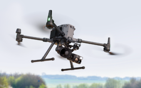 5988元 大疆发布禅思V1喊话器：127分贝堪比喷气式飞机