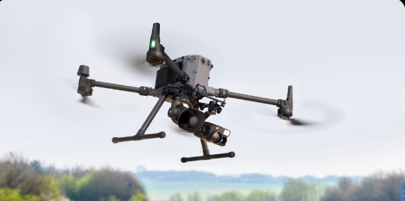 5988元 大疆发布禅思V1喊话器：127分贝堪比喷气式飞机插图