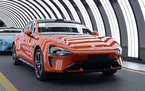 依然卖爆！小米SU7一季度上险量曝光：3月交付超2.9万台