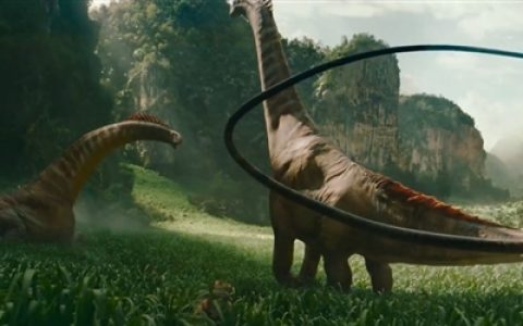 寡姐演女主！《侏罗纪世界4》特辑预告发布：7月2日上映