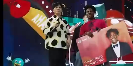 甲亢哥懵圈芒果TV送国际版终身会员卡 网友：哈哈哈哈插图