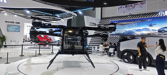 小鹏首款飞行汽车明年正式上市 中国内地售价不超过218万插图