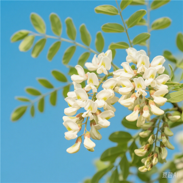 洋槐花营养丰富又鲜美：现在不吃错过再等一年！插图