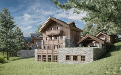 当自然成为资产：如何投资可持续度假区，全年获得稳定收益