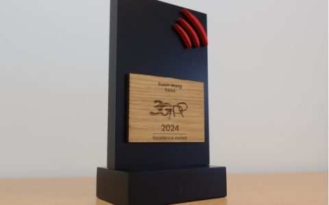 vivo专家王瑞鑫博士荣获3GPP卓越奖 以技术推动5G MIMO OTA标准革新