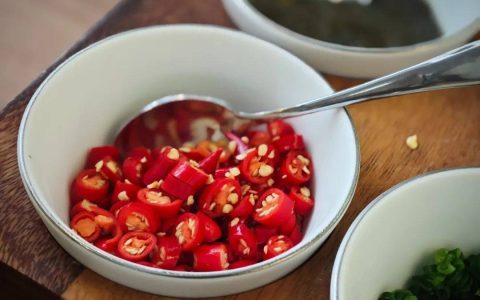 爱吃辣的人看过来！可以减缓衰老，对心肝肺肾都有好处！