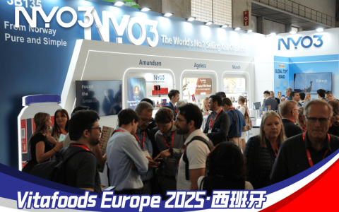 北欧科技解答全球议题！NYO3超级新物种重磅发布，引领口服抗衰新风尚