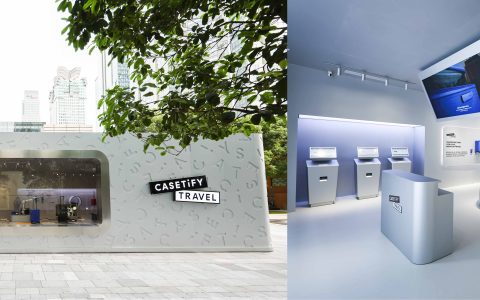 CASETiFY TRAVEL “韧性出发，由我定义” 快闪活动限时登陆上海