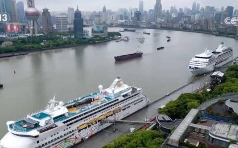 “坐着邮轮来中国”成新时尚：入境游迎爆发式增长 点燃文旅消费新热潮