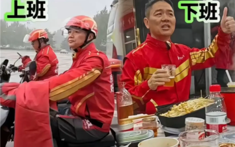 京东外卖首次交卷：刘强东 真没白忙活！