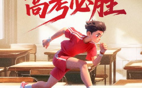 加油，少年！再有1个月就要高考了