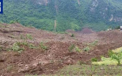 山体滑坡发生前有何征兆？如何避险？一文了解