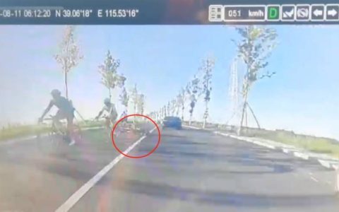 “河北骑行男孩遭碾轧身亡案”：检察院决定不起诉姜某！司机本人发声