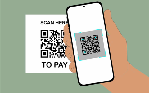 小学生持二维码买煎饼 网友：一代人有一代人的支付方式