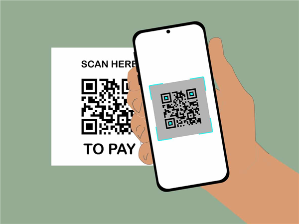 小学生持二维码买煎饼 网友：一代人有一代人的支付方式插图