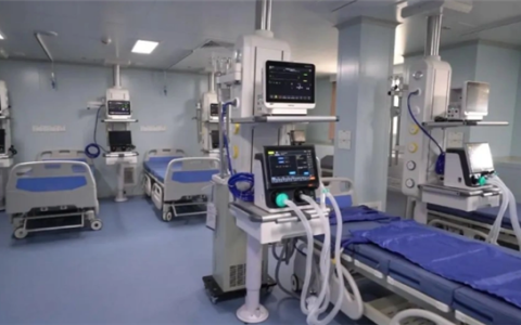 大国重器！万吨级远洋医院船“吉祥方舟”号开展卫勤演练