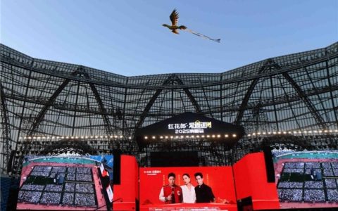 红花郎开启“霸总式”宠粉！直接圆了银川人的演唱会梦