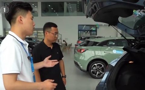 换出机遇、换出发展！量身定制个性化服务 新能源汽车下乡活力涌动