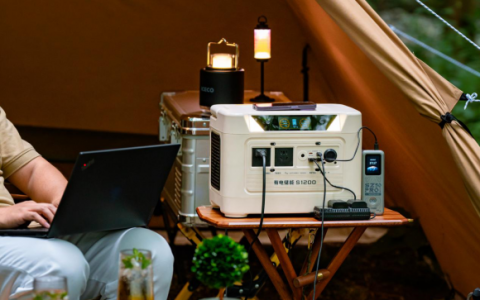 有电储能UDPOWER：让极致电力，解锁全场景户外自由