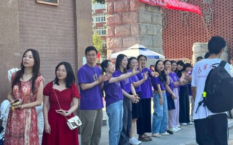 2025年北京高考正式开启！现场直击——