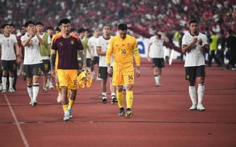 彻底无缘2026世界杯后，国足包下整座酒店60多个房间，备战最后一场