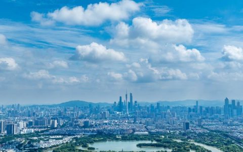 36.9℃！广州高温逼近橙色预警发布线，今年第1号台风预计明日生成