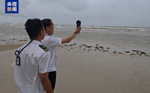 广西海事局启动防御台风III级响应