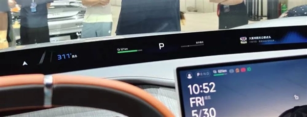 小米把中国汽车干懵了插图8