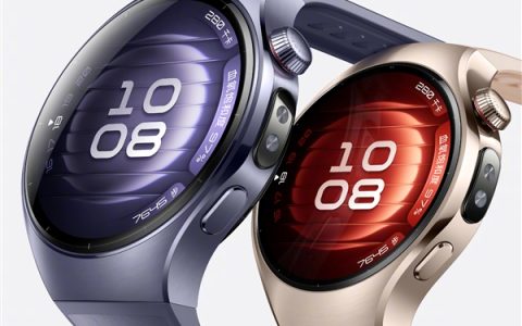 首款星闪/鸿蒙AI智能手表！华为WATCH 5系列官宣：与Pura 80同台发布