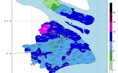 新台风生成！会影响上海吗？梅雨将“收敛”，周五冲击高温线