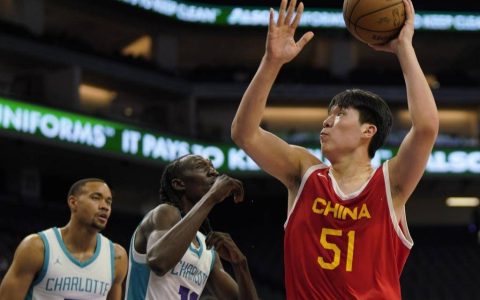 NBA选秀正式开始，姚明寄语中国球员杨瀚森：“选秀只是一部分，加油！”