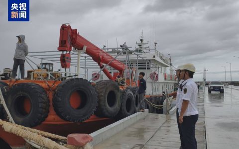 琼州海峡将于6月15日凌晨3点全线恢复通航