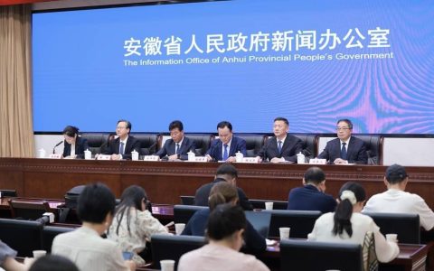 “防、减、救”安徽全方位做好防汛抗旱工作