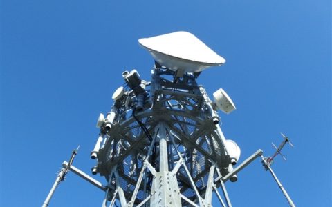 我国5G基站总数达448.6万个 90%的农村已经通5G